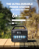 Anker 521 Přenosná nabíjecí stanice (Powerhouse 256Wh)