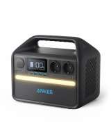 Anker 535 Přenosná nabíjecí stanice (PowerHouse 512Wh)