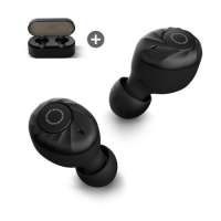 Cowon CT5 Bluetooth sluchátka Black