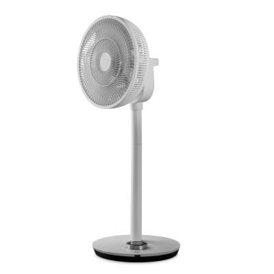 Duux DXCF19 Whisper Flex Smart Ventilátor 2v1 světle šedý