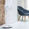 Duux Whisper Flex Smart Fan White DXCF11