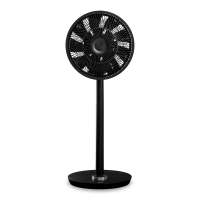 DUUX Whisper SMART Black Ventilátor 2v1