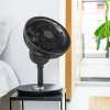 DUUX Whisper SMART Black Ventilátor 2v1