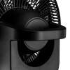 DUUX Whisper SMART Black Ventilátor 2v1