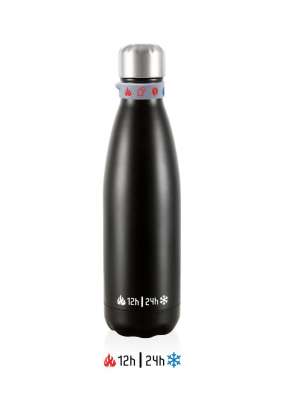 LES ARTISTES A-1998 Termolahev Rebel 500ml černá