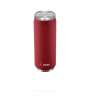 LES ARTISTES A-1833 Can'it isotherm 500ml Rouge s-t/Cherry (8883C) 16,5fl.oz