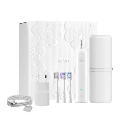 Laifen Wave Elektrický kartáček LFTB01-P White Giftbox