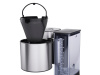 Princess '01.246002.01.001 Coffee Maker Stainless Steel DeLuxe