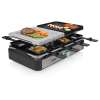 Princess 162605 Raclette 8 Stone and Gril