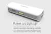 ROMOSS solo 1 Power Bank Capacity: 2000mAh