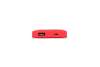 ROMOSS Lovely elf LE06 Red Power Bank Capacity:6000mAh (Cell: Li-polymer ), Input: DC5V 2.1A, Outp