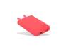 ROMOSS Lovely elf LE06 Red Power Bank Capacity:6000mAh (Cell: Li-polymer ), Input: DC5V 2.1A, Outp