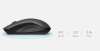 Rapoo 7200M Multi-mode Wireless Optical Mouse Dark Grey