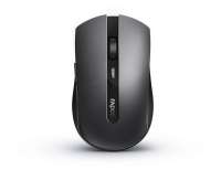 Rapoo 7200M Multi-mode Wireless Optical Mouse Dark Grey