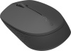 Rapoo M100 Silent Comfortable Silent Multi-Mode Mouse Dark Grey