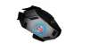 Rapoo V310 Gaming Mouse Black