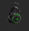 Rapoo VH200 Black RGB Glow Gaming Headphones