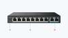 Reolink RLA-PS1 PoE Switch, 10 portů