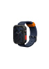 SKINARMA Shokku řemínek pro Apple Watch 45/44/42 mm, Blue