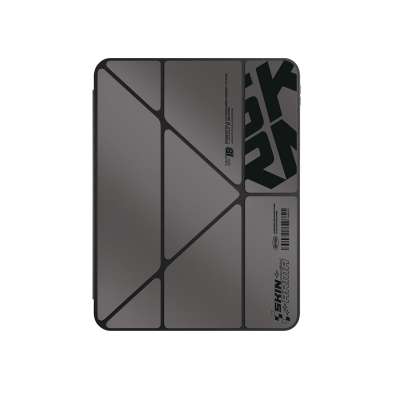 SKINARMA Kira Kobai ochranné pouzdro pro iPad Air 11" (2024), Gunmetal