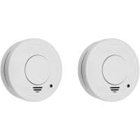 SMARTWARES 10.048.28 Detektor kouře, 2pack