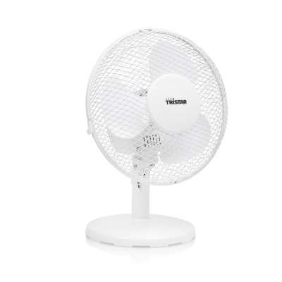 Tristar VE-5721 Stolní ventilátor 23 cm, bílý