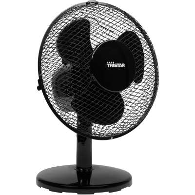 Tristar VE-5722 Stolní ventilátor 23cm, black