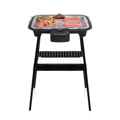 Tristar BQ-2883 Barbecue gril a stolní gril 2v1