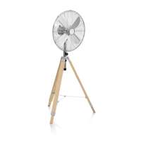 Tristar VE-5805 Ventilátor kovový tripod podlahový, 45 cm