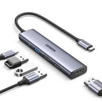 UGREEN 15495 USB-C Multifunkční adaptér