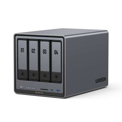 UGREEN NASync DXP4800 Plus