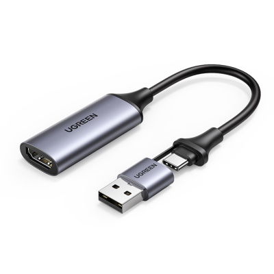 UGREEN 40189 Video Capture Card Single HDMI