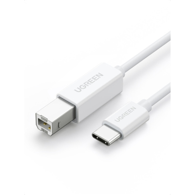 UGREEN 40417 USB-C/USB 2.0 Print kabel 1.5m