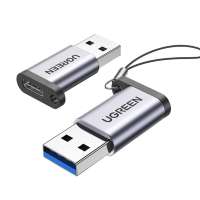 UGREEN 50533 USB 3.0-A/USB-C M/F adapatér