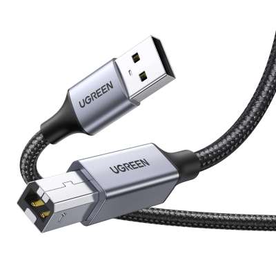 UGREEN 80802 USB-A/USB-B Print kabel 1.5m