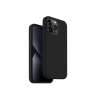 UNIQ HYBRID IPHONE 14 PRO MAX 6.7 (2022) LINO - MIDNIGHT BLACK (BLACK)