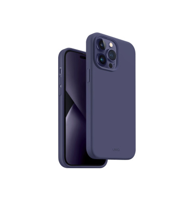 UNIQ HYBRID IPHONE 14 PRO MAX 6.7 (2022) LINO - FIG (PURPLE)