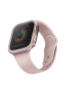 Uniq Valencia pouzdro pro Apple Watch 44mm Blush Gold růžové