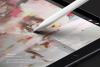 UNIQ Pixo Smart Stylus Pencil iPad dotykové pero bílé