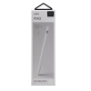 UNIQ Pixo Smart Stylus Pencil iPad dotykové pero bílé