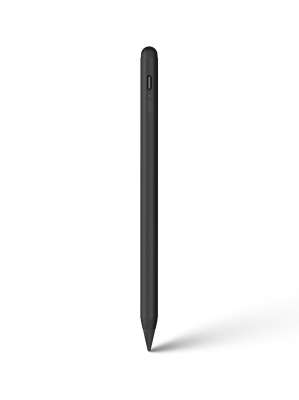 UNIQ Pixo Smart Stylus Pencil iPad dotykové pero černé