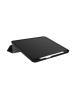 UNIQ TRANSFORMA RIGOR NEW IPAD PRO 11 (2021) ANTIMICROBIAL - EBONY (BLACK)