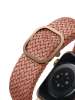 UNIQ Aspen Braided řemínek pro Apple Watch 40/38mm růžový