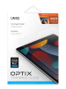 UNIQ OPTIX MATTE ochranné sklo pro iPad 10.2