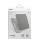 UNIQ CAMDEN ochranné pouzdro pro iPad 10th generation 10.9" (2022) šedé