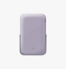 UNIQ HOVEO MagSafe powerbanka s USB-C power delivery o kapacitě 5000 mAh, lilac (lavender)