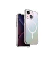 UNIQ LifePro Xtreme MagClick ochranný kryt na iPhone 15, Iridescent