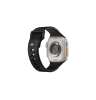 UNIQ Stride FKM řemínek pro Apple Watch 49/46/45/44 mm Midnight black