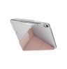 UNIQ Camden Click ochranné pouzdro pro iPad Air 11" (2024), Blush pink