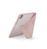 UNIQ Moven ochranné pouzdro pro iPad Air 11" (2024), Blush pink